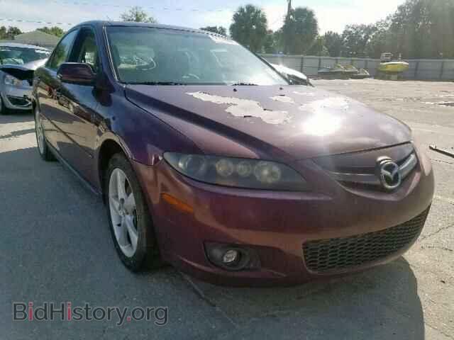 Фотография 1YVHP80D865M23415 - MAZDA 6 2006