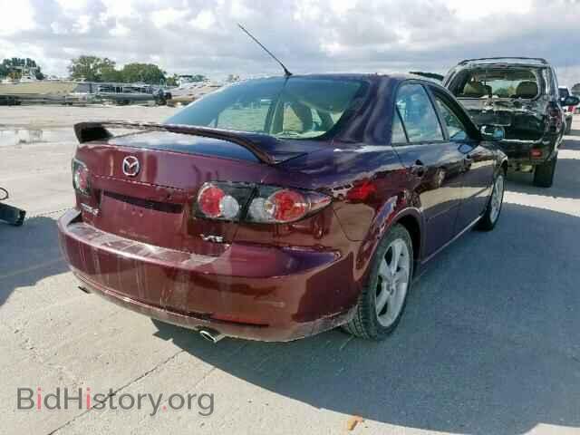 2006 MAZDA 6 - VIN: 1YVHP80D865M23415 - Фото 4