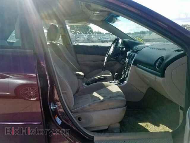 2006 MAZDA 6 - VIN: 1YVHP80D865M23415 - Фото 5
