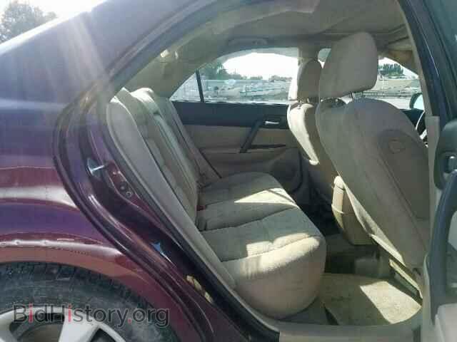 2006 MAZDA 6 - VIN: 1YVHP80D865M23415 - Фото 6