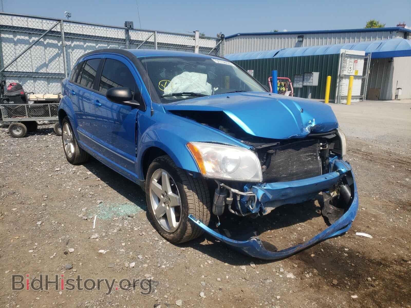 Photo 1B3HB78K78D675023 - DODGE CALIBER 2008