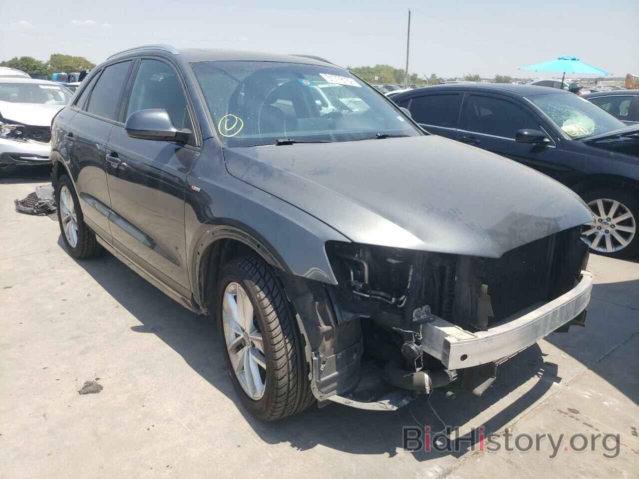 Photo WA1ECCFS1JR029960 - AUDI Q3 2018