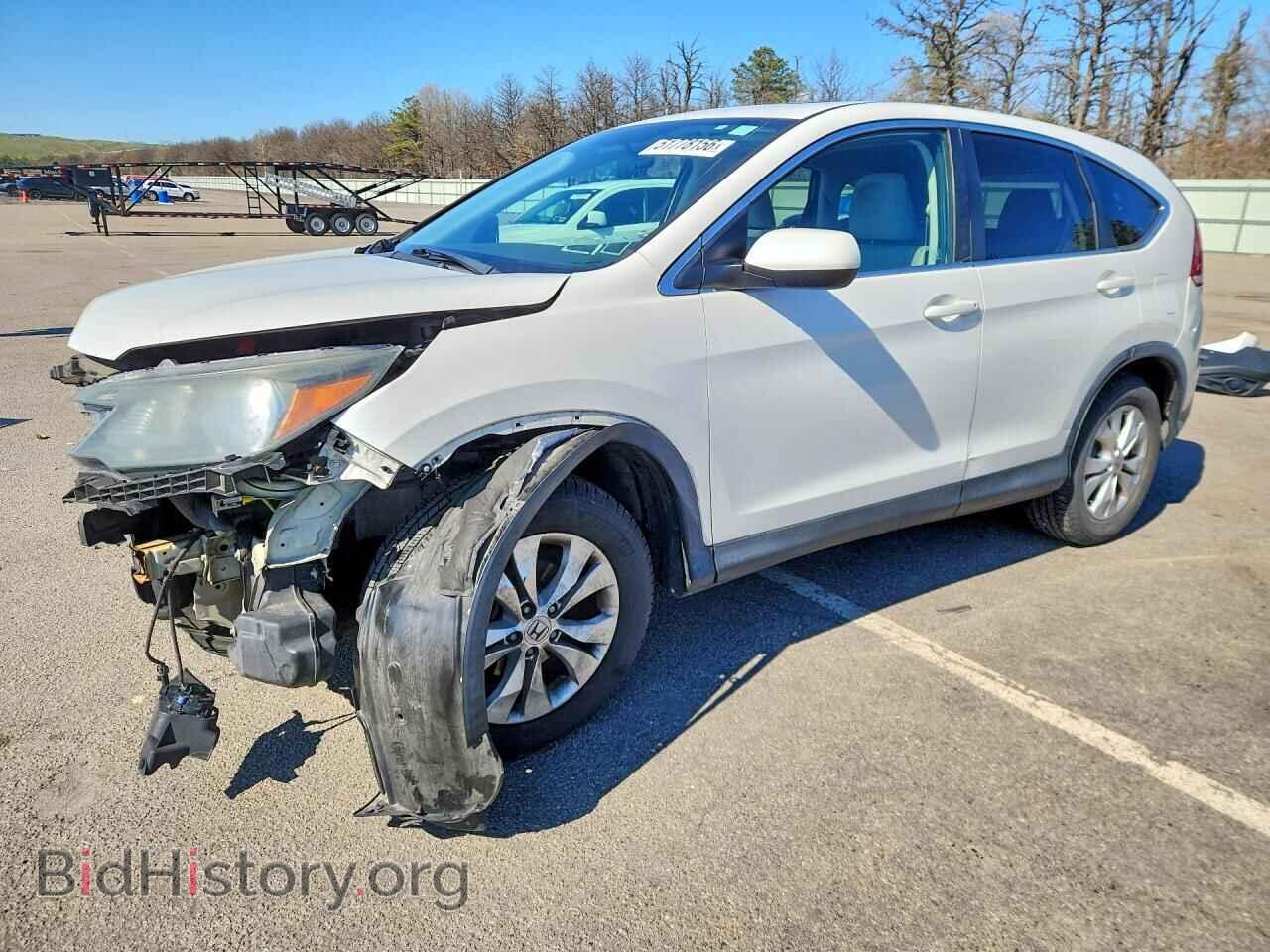 Фотография 5J6RM4H56CL068769 - HONDA CR-V EX 2012
