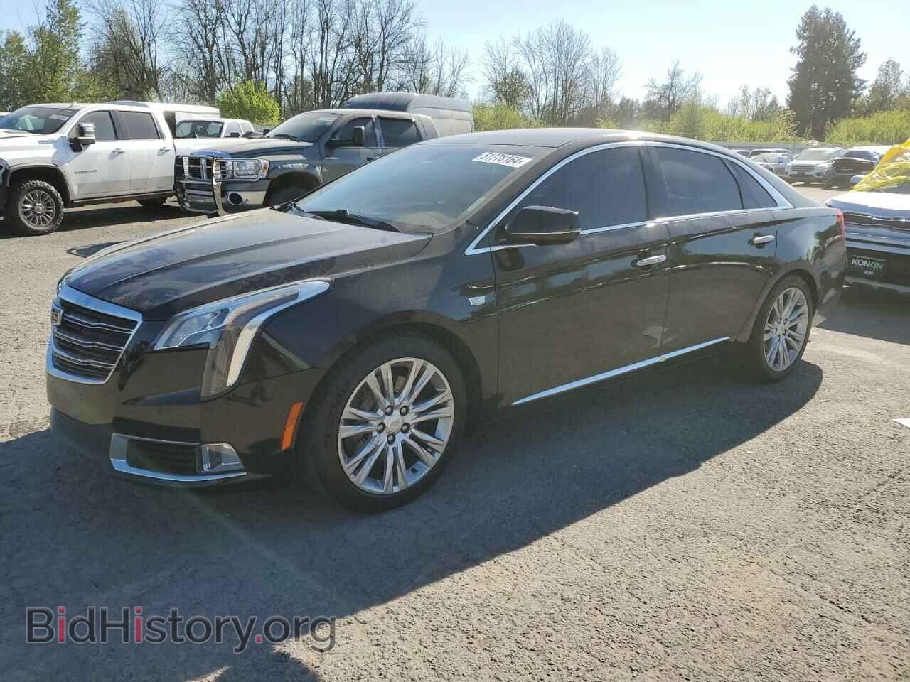 Фотография 2G61M5S32J9158105 - CADILLAC XTS 2018