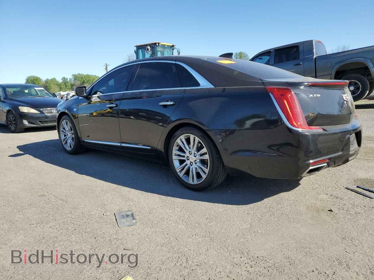 2018 CADILLAC XTS - VIN: 2G61M5S32J9158105 - Фото 2