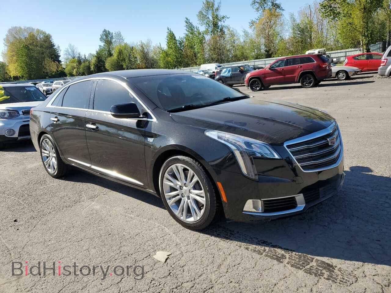2018 CADILLAC XTS - VIN: 2G61M5S32J9158105 - Фото 4