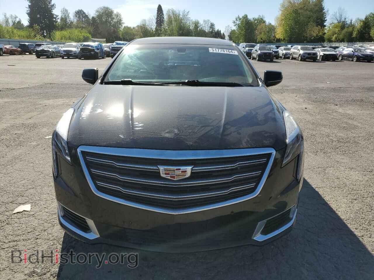 2018 CADILLAC XTS - VIN: 2G61M5S32J9158105 - Фото 5