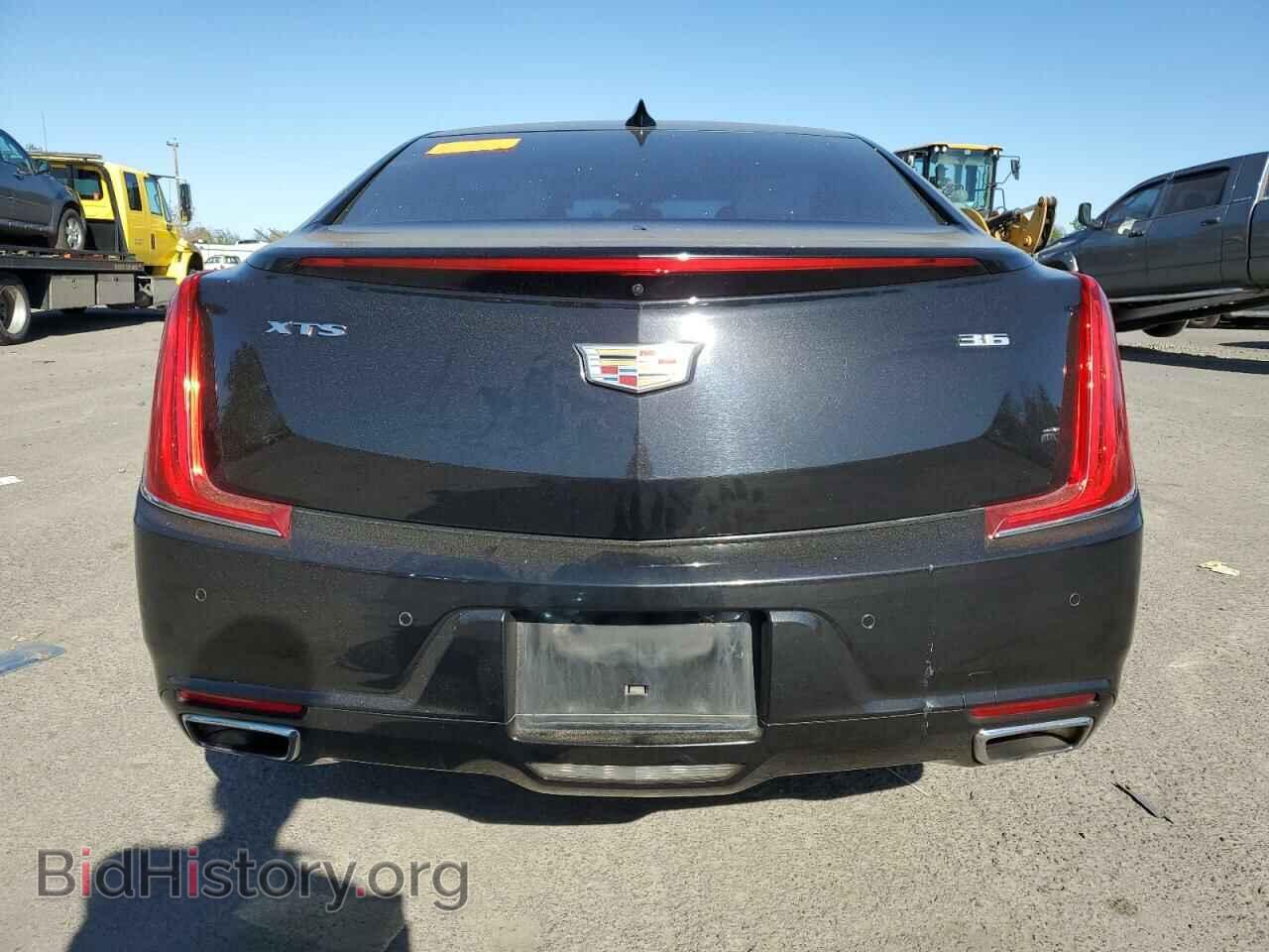2018 CADILLAC XTS - VIN: 2G61M5S32J9158105 - Фото 6