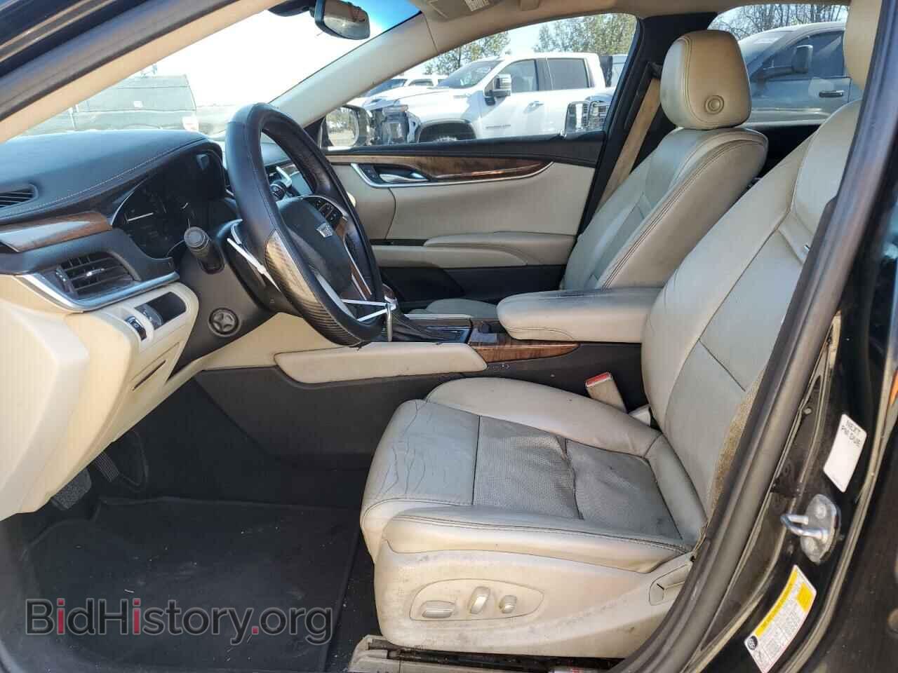 2018 CADILLAC XTS - VIN: 2G61M5S32J9158105 - Фото 7