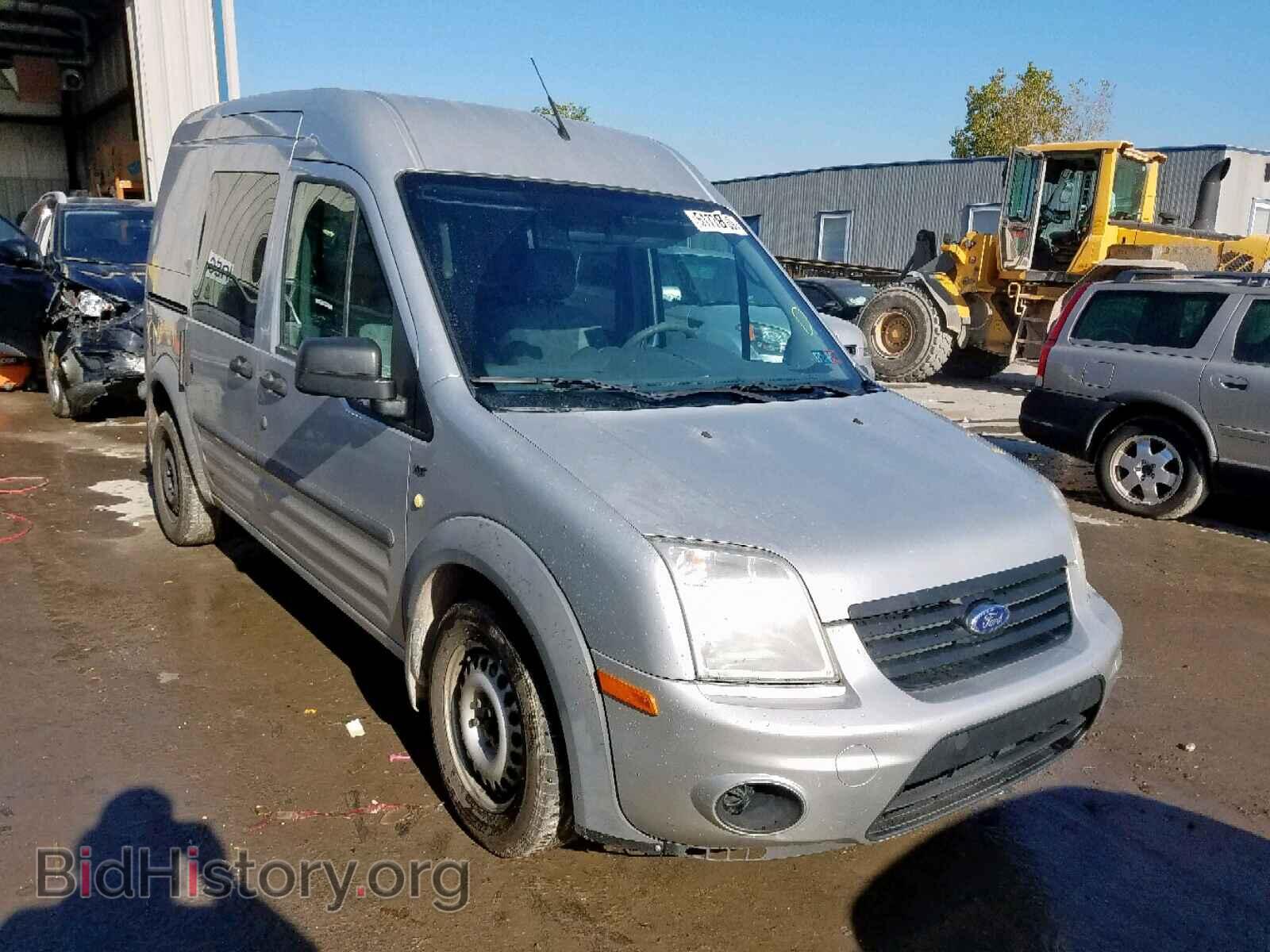 Фотография NM0KS9BN3AT031711 - FORD TRANSIT CO 2010