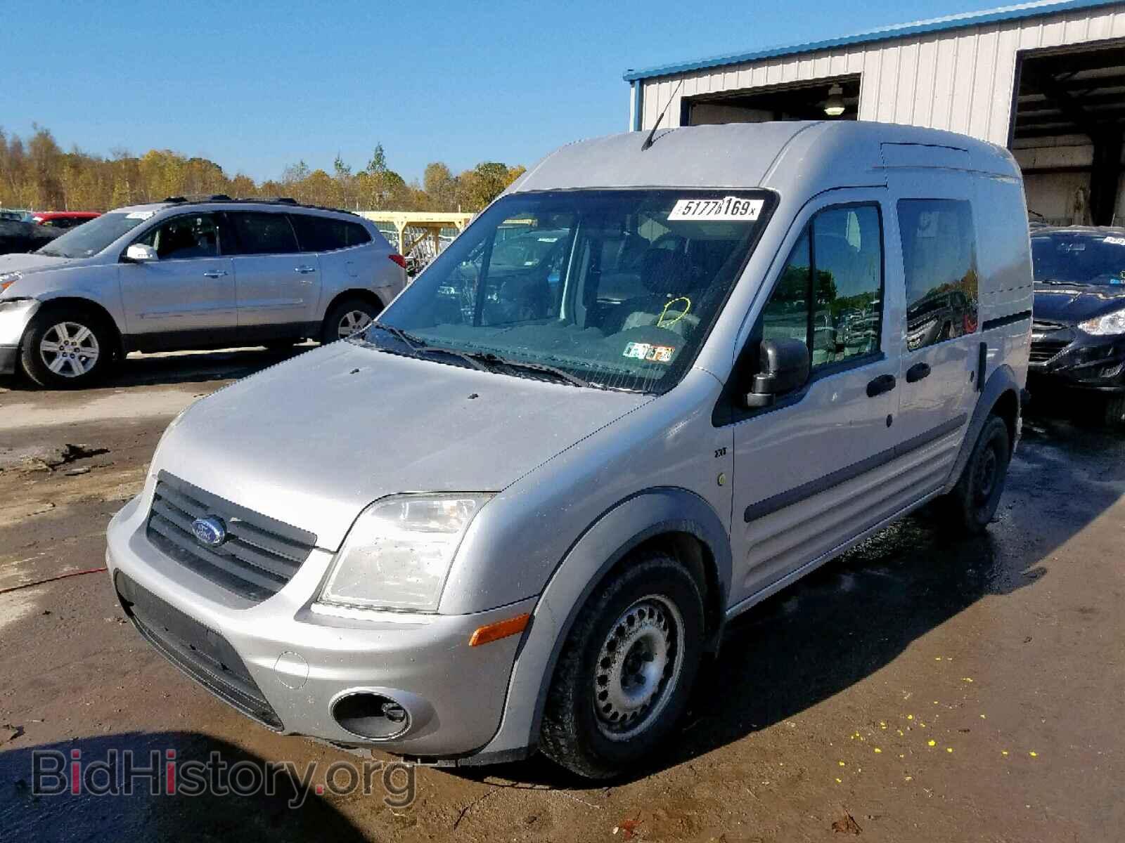 2010 FORD TRANSIT CO - VIN: NM0KS9BN3AT031711 - Фото 2