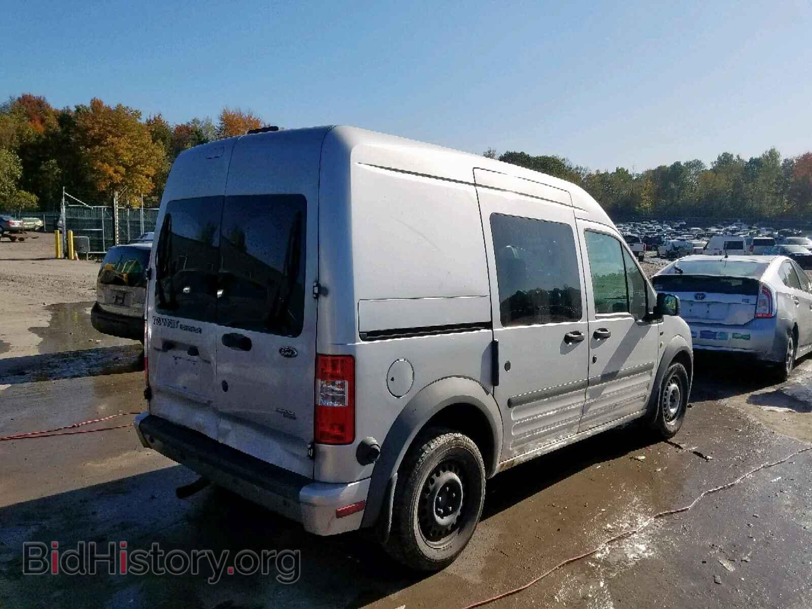 2010 FORD TRANSIT CO - VIN: NM0KS9BN3AT031711 - Фото 4