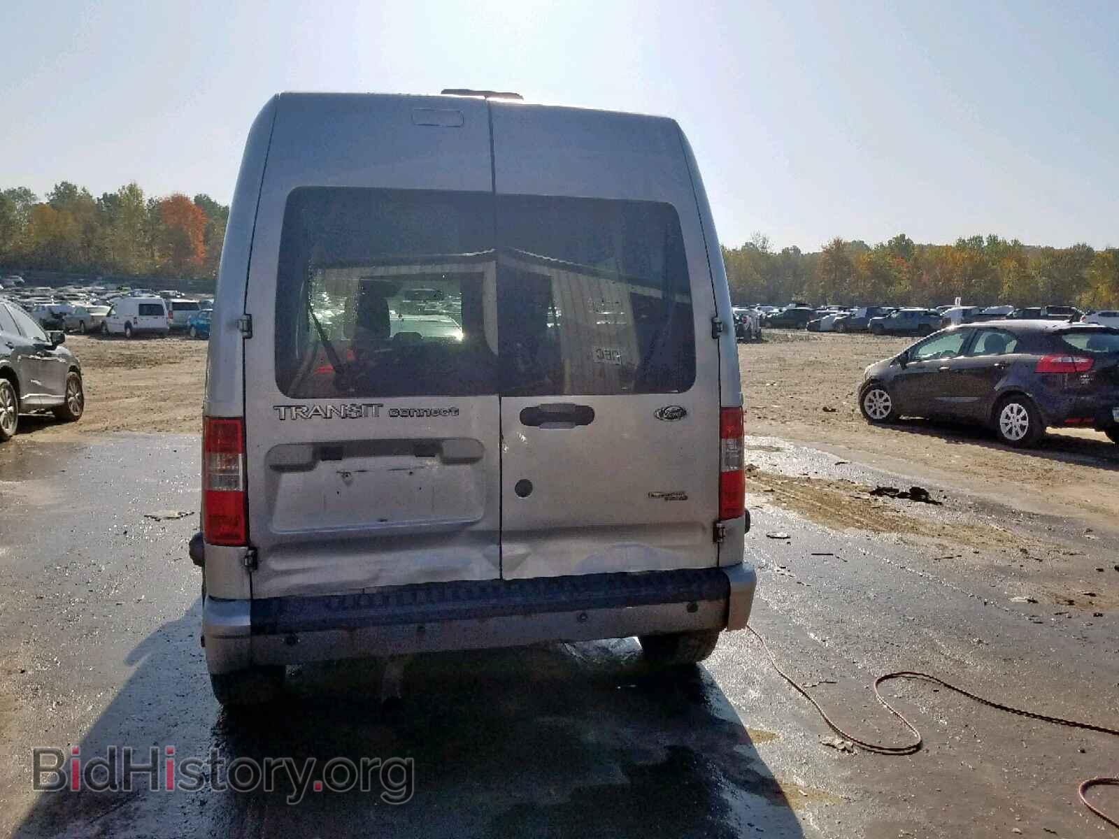 2010 FORD TRANSIT CO - VIN: NM0KS9BN3AT031711 - Фото 9