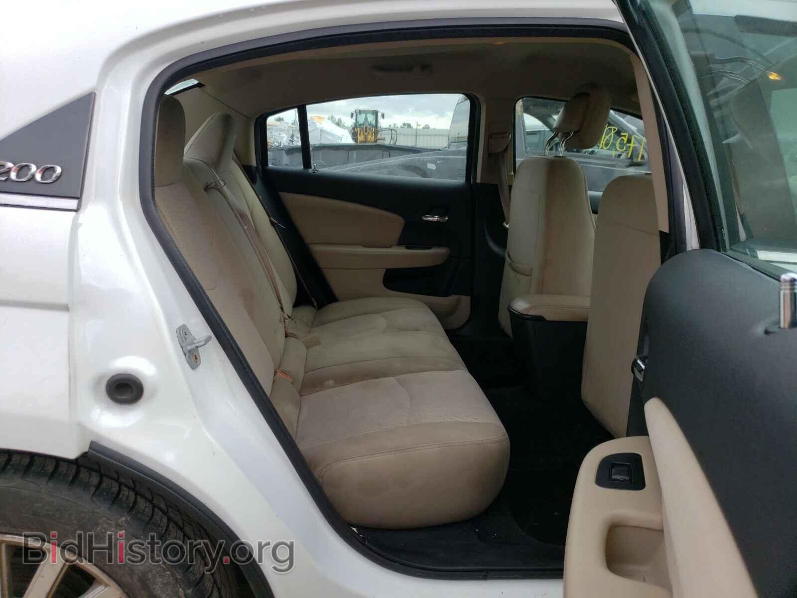2013 CHRYSLER 200 - VIN: 1C3CCBAB1DN618764 - Фото 6
