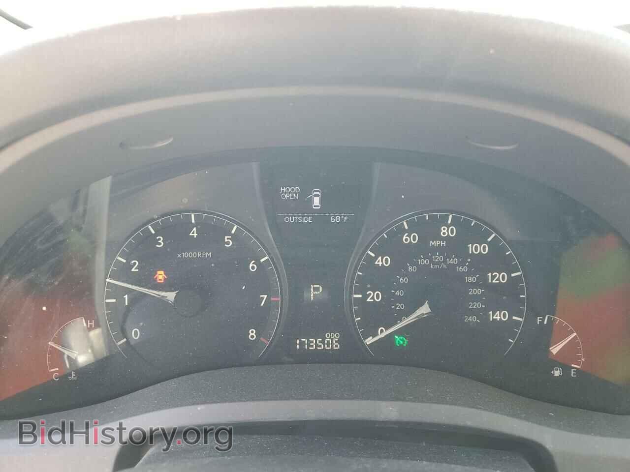 2011 LEXUS RX350 - VIN: 2T2ZK1BA9BC053426 - Фото 9
