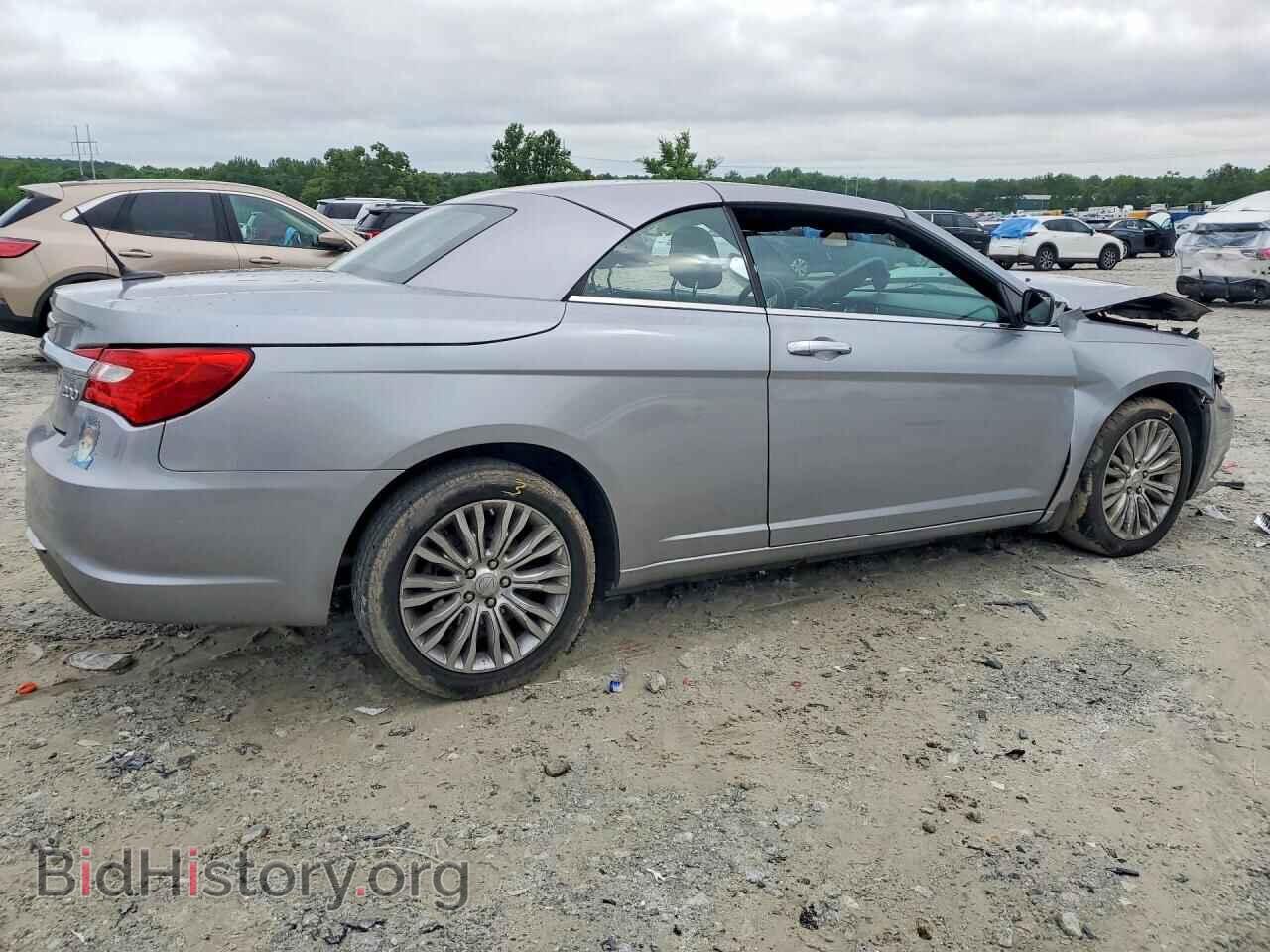 2014 CHRYSLER 200 - VIN: 1C3BCBFG6EN138009 - Фото 3