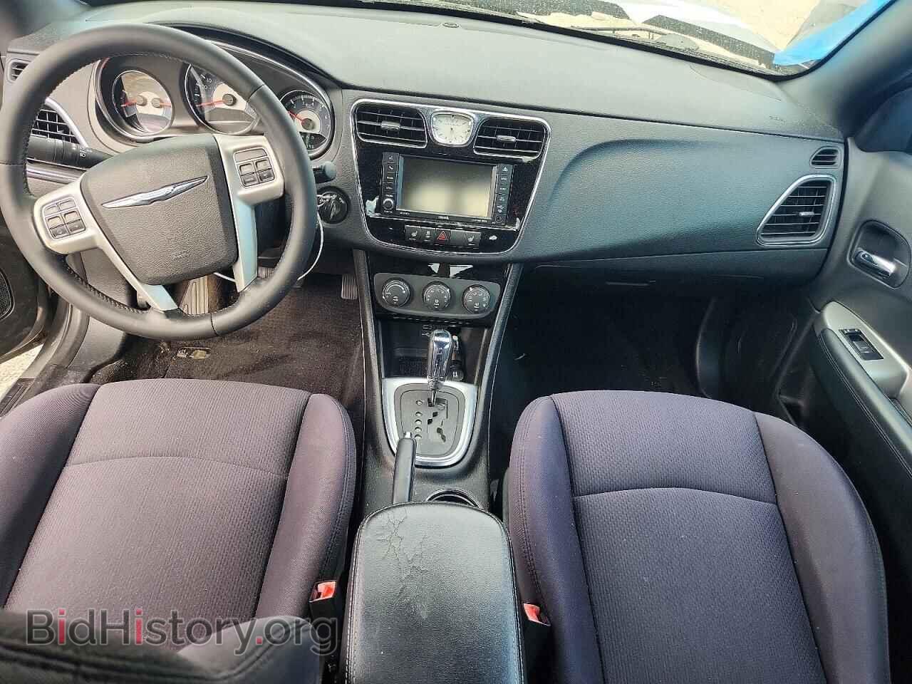 2014 CHRYSLER 200 - VIN: 1C3BCBFG6EN138009 - Фото 8