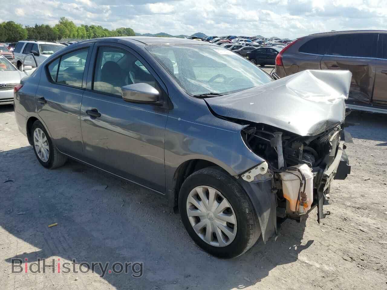 2017 NISSAN VERSA - VIN: 3N1CN7AP3HL889400 - Фото 4