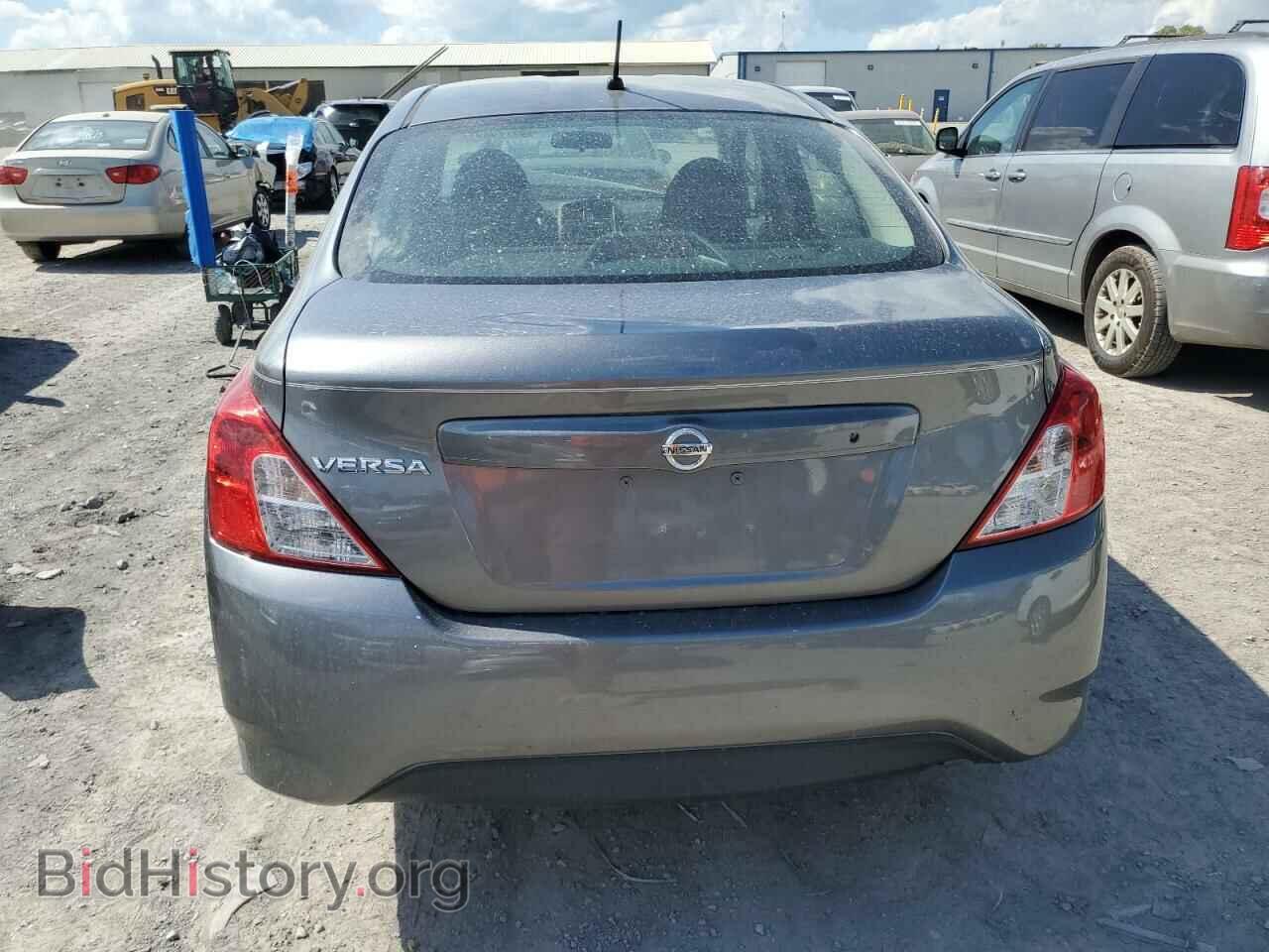 2017 NISSAN VERSA - VIN: 3N1CN7AP3HL889400 - Фото 6
