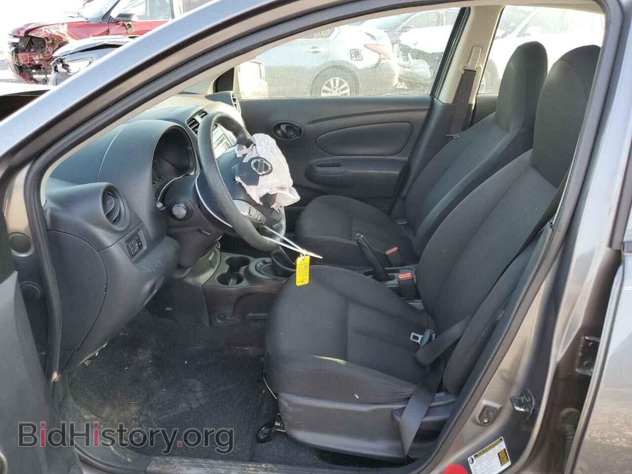 2017 NISSAN VERSA - VIN: 3N1CN7AP3HL889400 - Фото 7