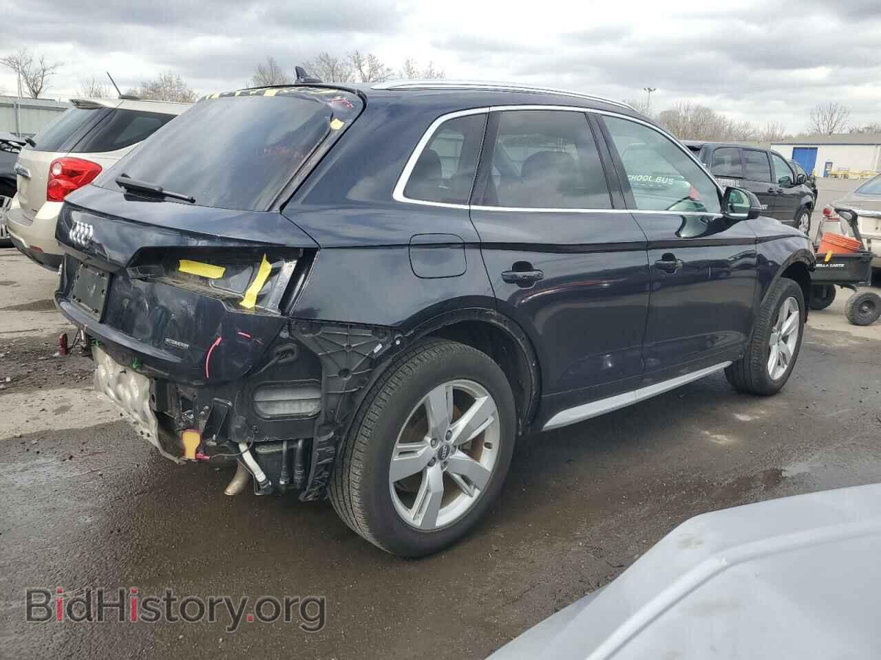 2019 AUDI Q5 - VIN: WA1BNAFY2K2078343 - Фото 3