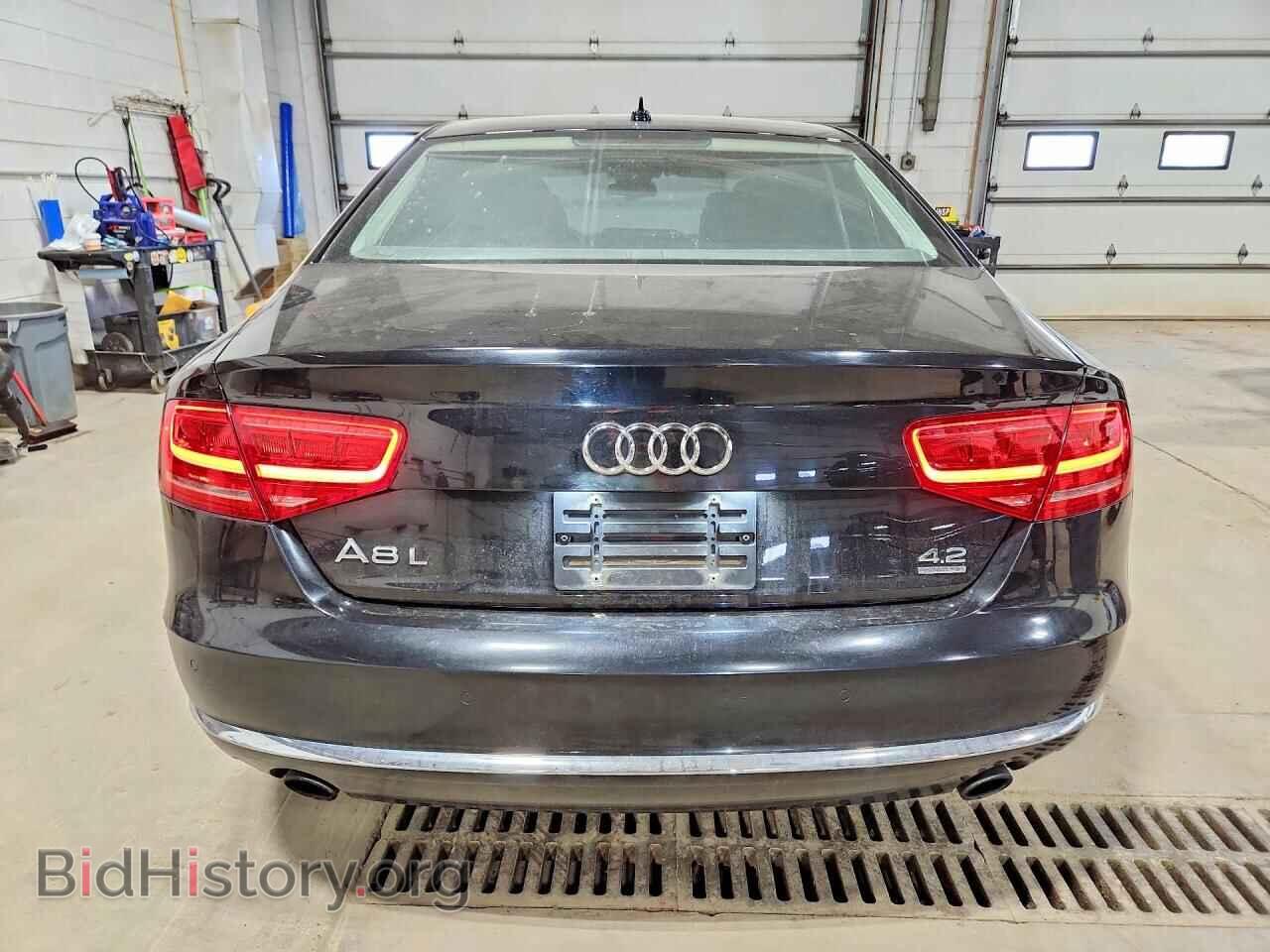 2012 AUDI A8 - VIN: WAURVAFD1CN028662 - Фото 6