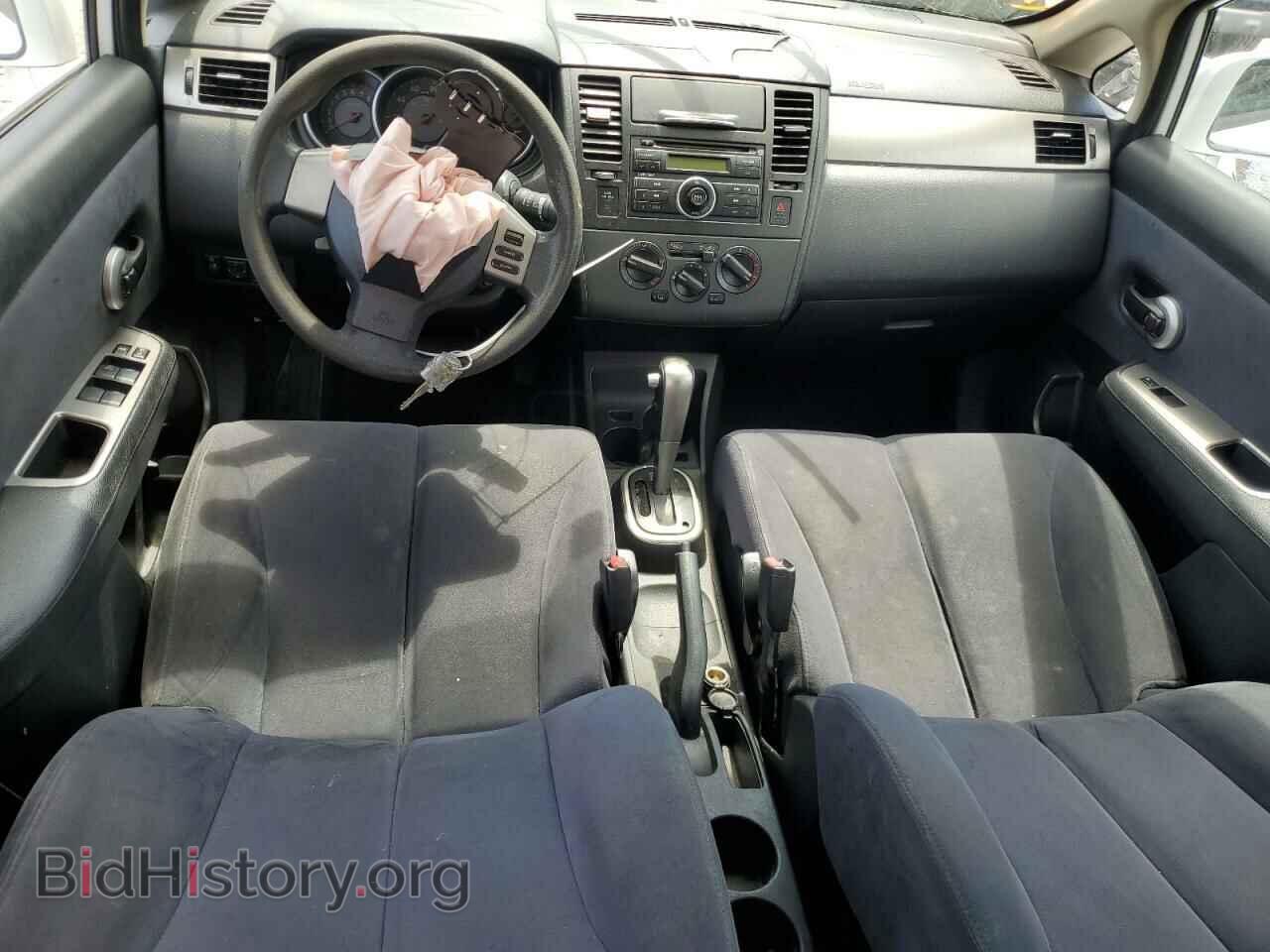 2008 NISSAN VERSA - VIN: 3N1BC13E18L435088 - Фото 8
