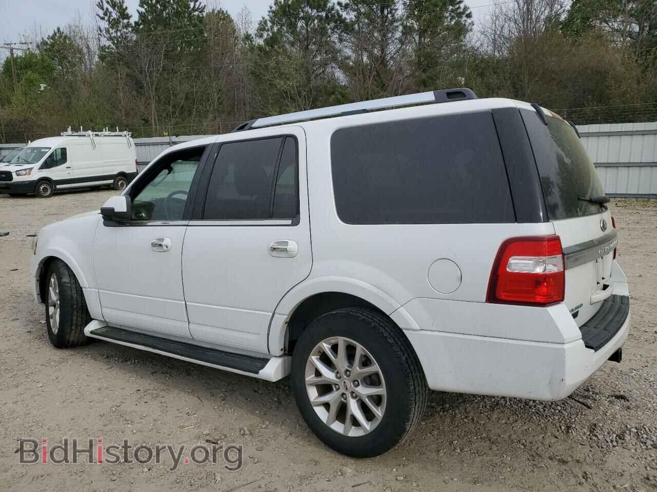 2016 FORD EXPEDITION - VIN: 1FMJU2AT5GEF31765 - Фото 2