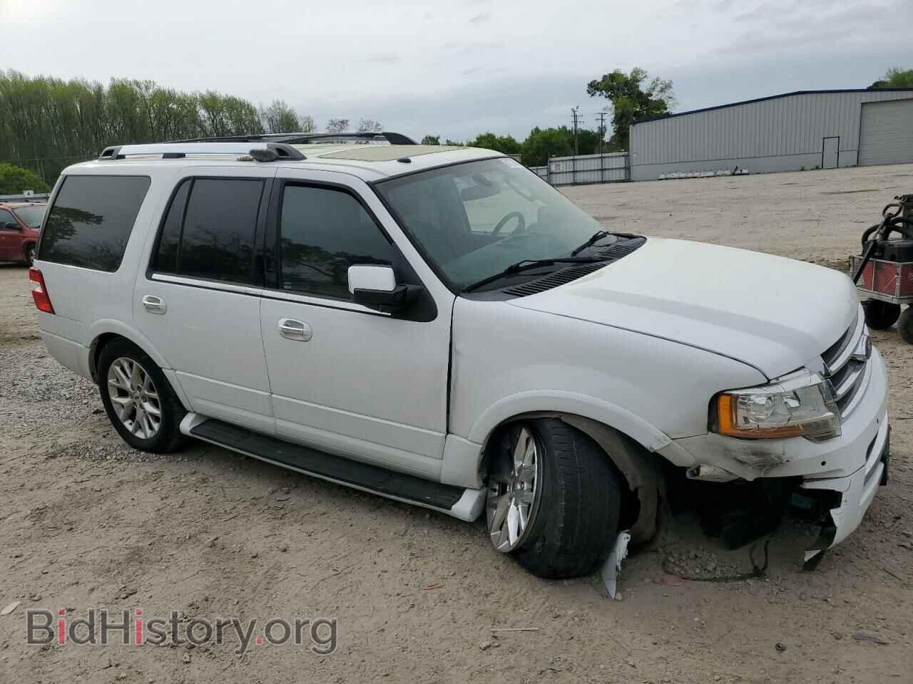 2016 FORD EXPEDITION - VIN: 1FMJU2AT5GEF31765 - Фото 4