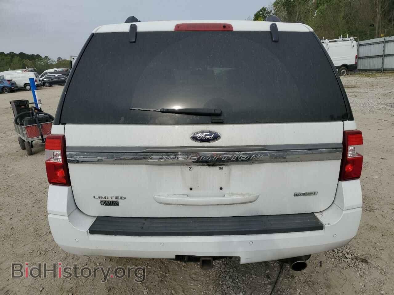 2016 FORD EXPEDITION - VIN: 1FMJU2AT5GEF31765 - Фото 6