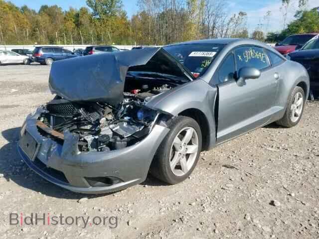 2009 MITSUBISHI ECLIPSE - VIN: 4A3AK24F79E041621 - Фото 2