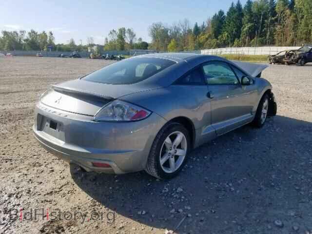 2009 MITSUBISHI ECLIPSE - VIN: 4A3AK24F79E041621 - Фото 4