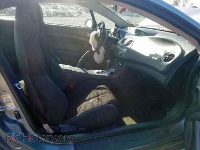 2009 MITSUBISHI ECLIPSE - VIN: 4A3AK24F79E041621 - Фото 5