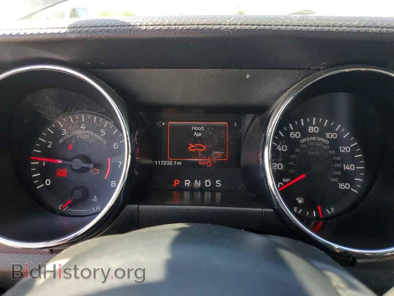 2017 FORD MUSTANG - VIN: 1FA6P8CF9H5331037 - Фото 9