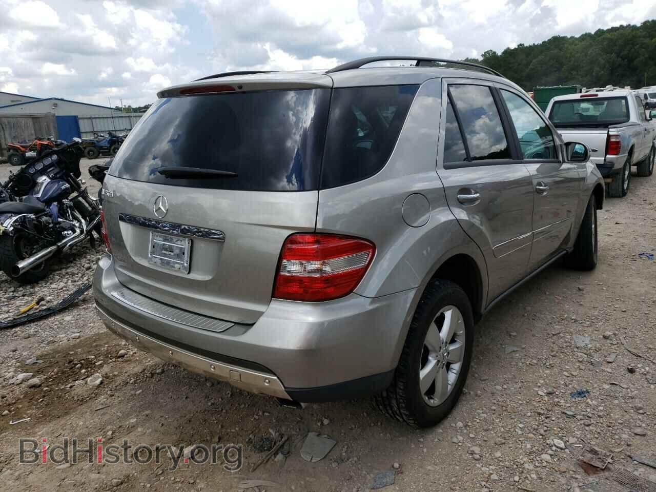 2006 MERCEDES-BENZ M-CLASS - VIN: 4JGBB75E76A006909 - Фото 4