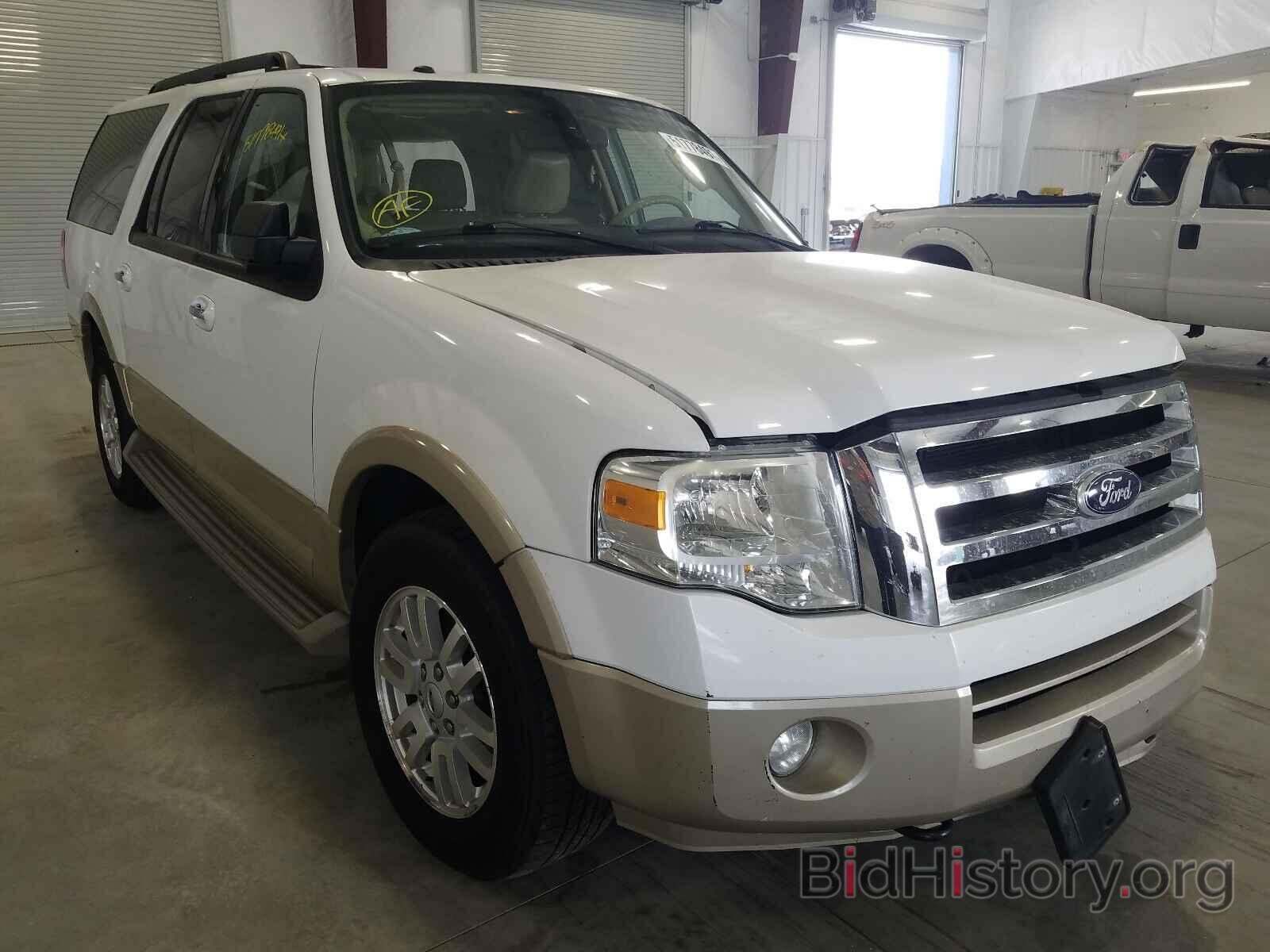 Photo 1FMJK1J53AEB70996 - FORD EXPEDITION 2010