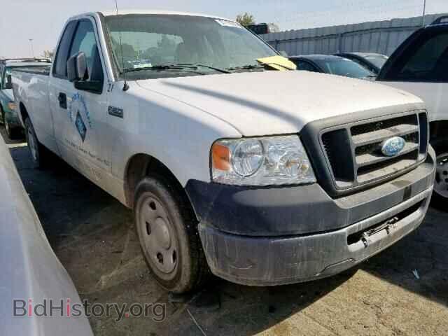 Photo 1FTRF12W48KB73629 - FORD F150 2008