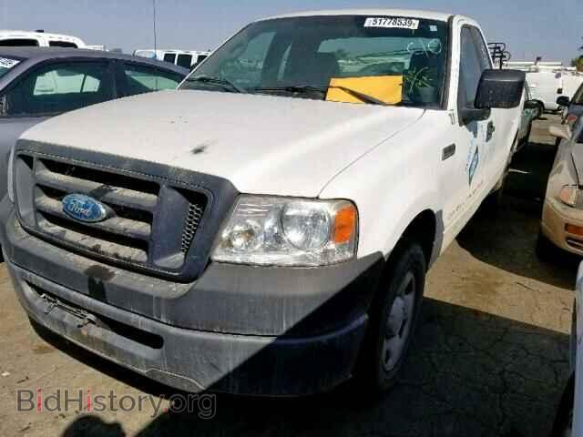 2008 FORD F150 - VIN: 1FTRF12W48KB73629 - Фото 2