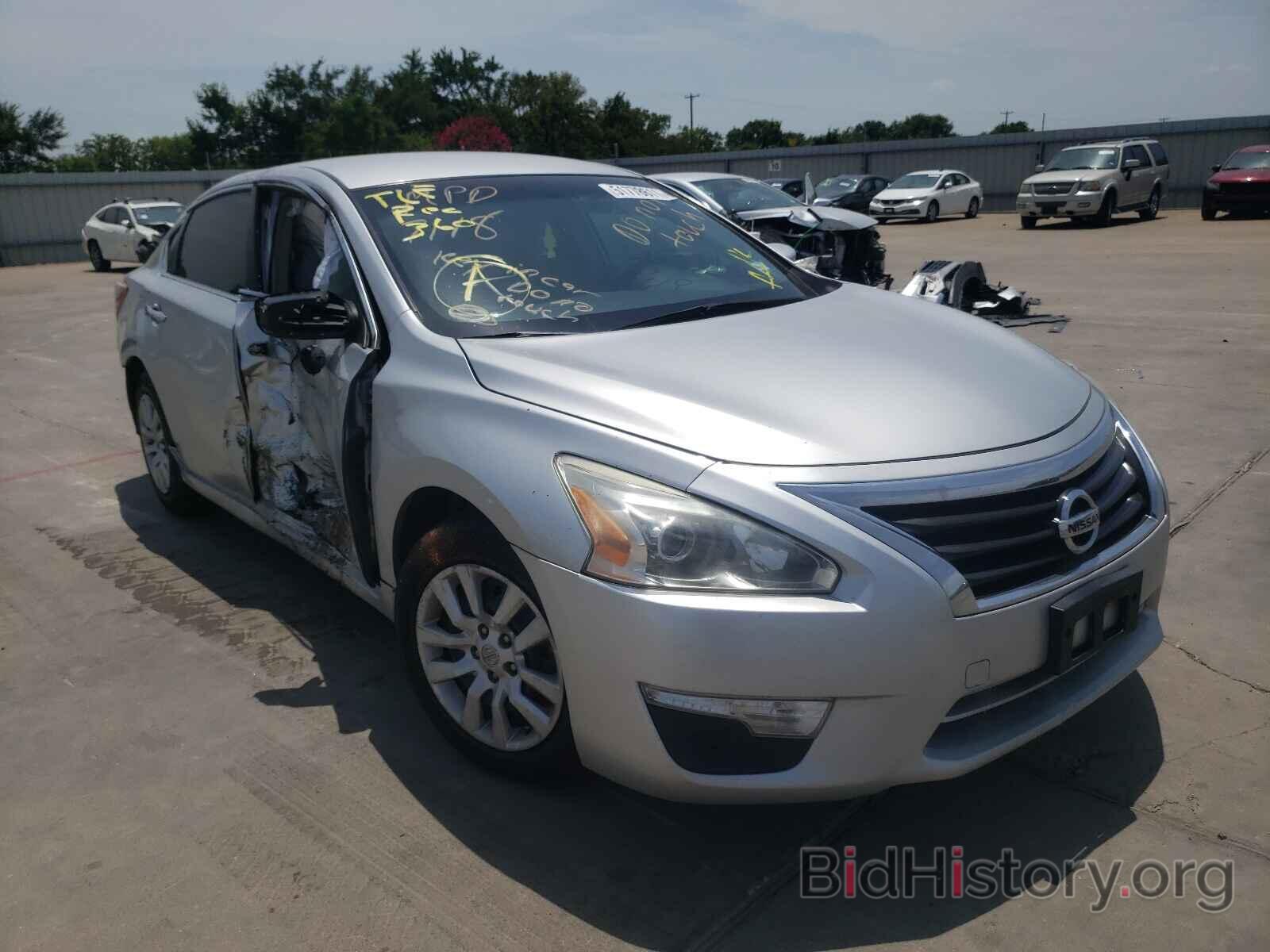 Фотография 1N4AL3AP5DN429531 - NISSAN ALTIMA 2013