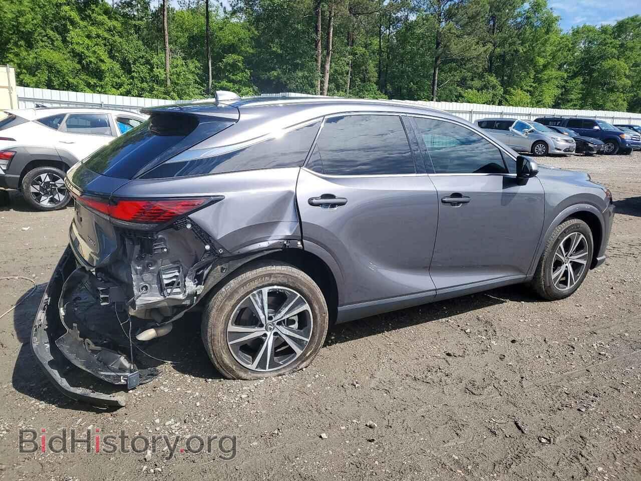 2023 LEXUS RX350 - VIN: 2T2BAMBA6PC007131 - Фото 3