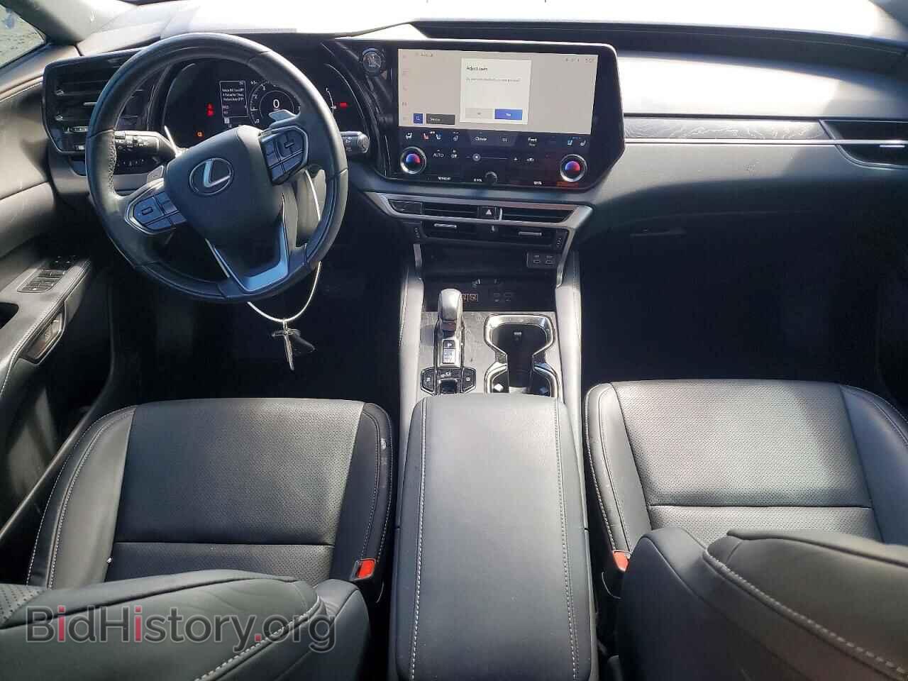 2023 LEXUS RX350 - VIN: 2T2BAMBA6PC007131 - Фото 8