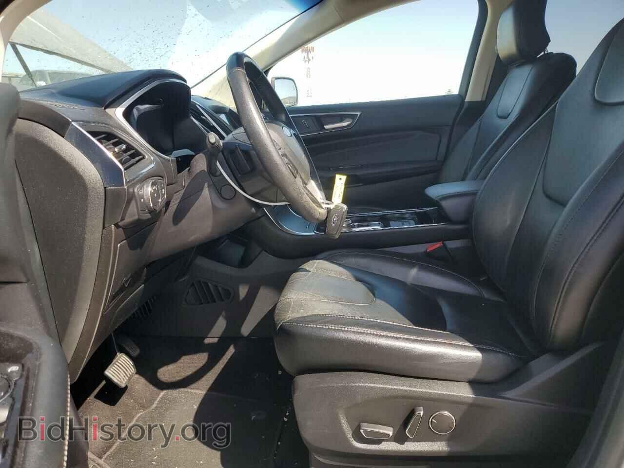 2019 FORD EDGE - VIN: 2FMPK4K91KBB89184 - Фото 7