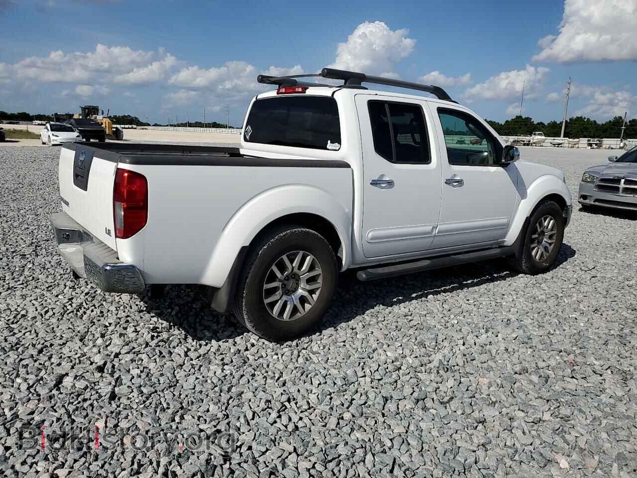 2010 NISSAN FRONTIER - VIN: 1N6AD0ER8AC414849 - Фото 3