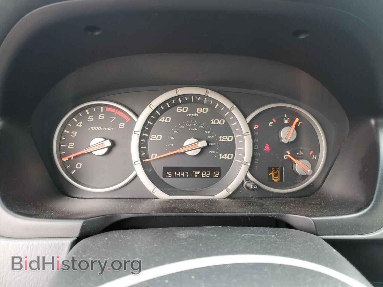 2007 HONDA PILOT - VIN: 2HKYF18797H510238 - Фото 9