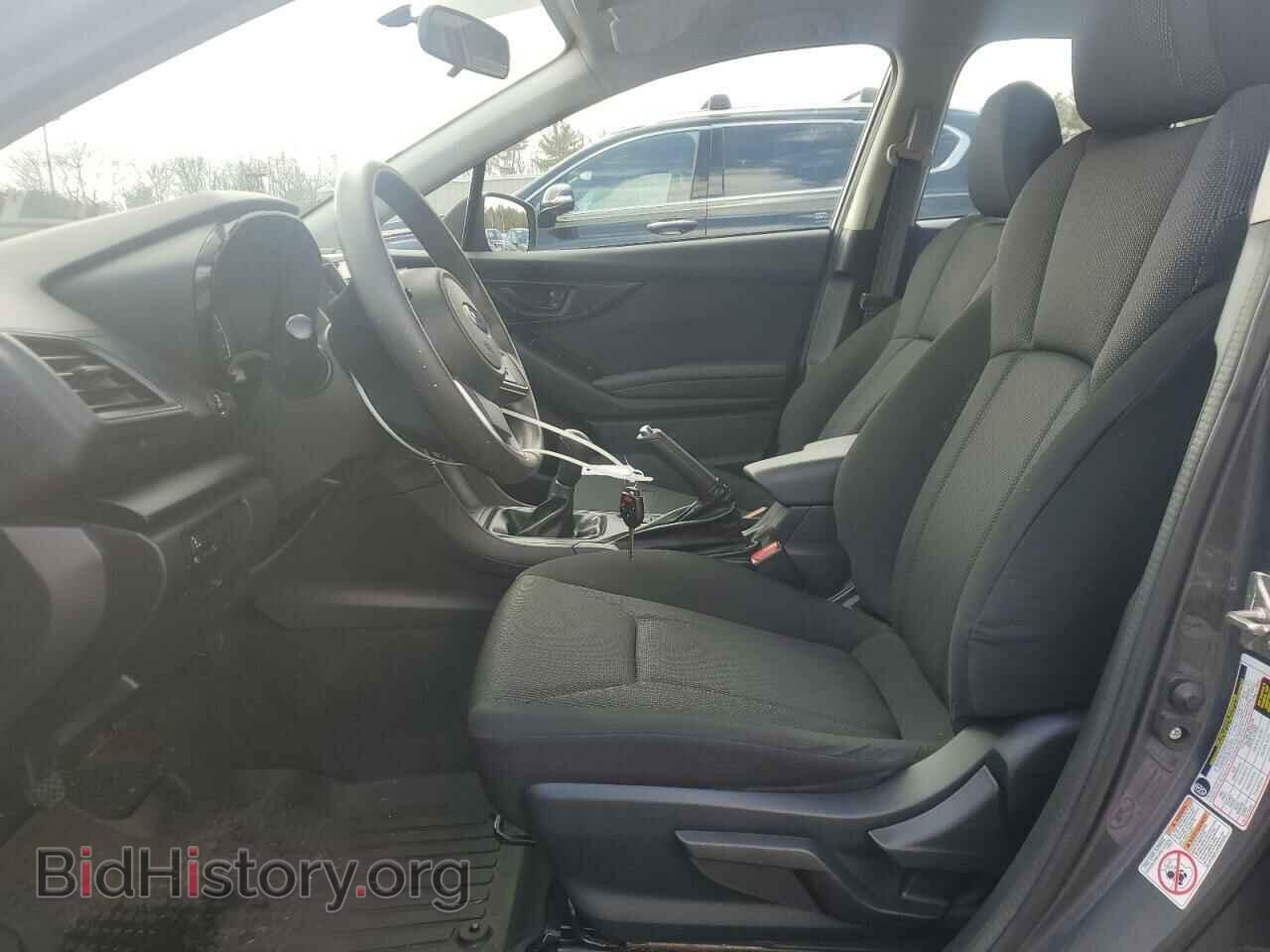 2019 SUBARU IMPREZA - VIN: 4S3GTAA63K1735146 - Фото 7