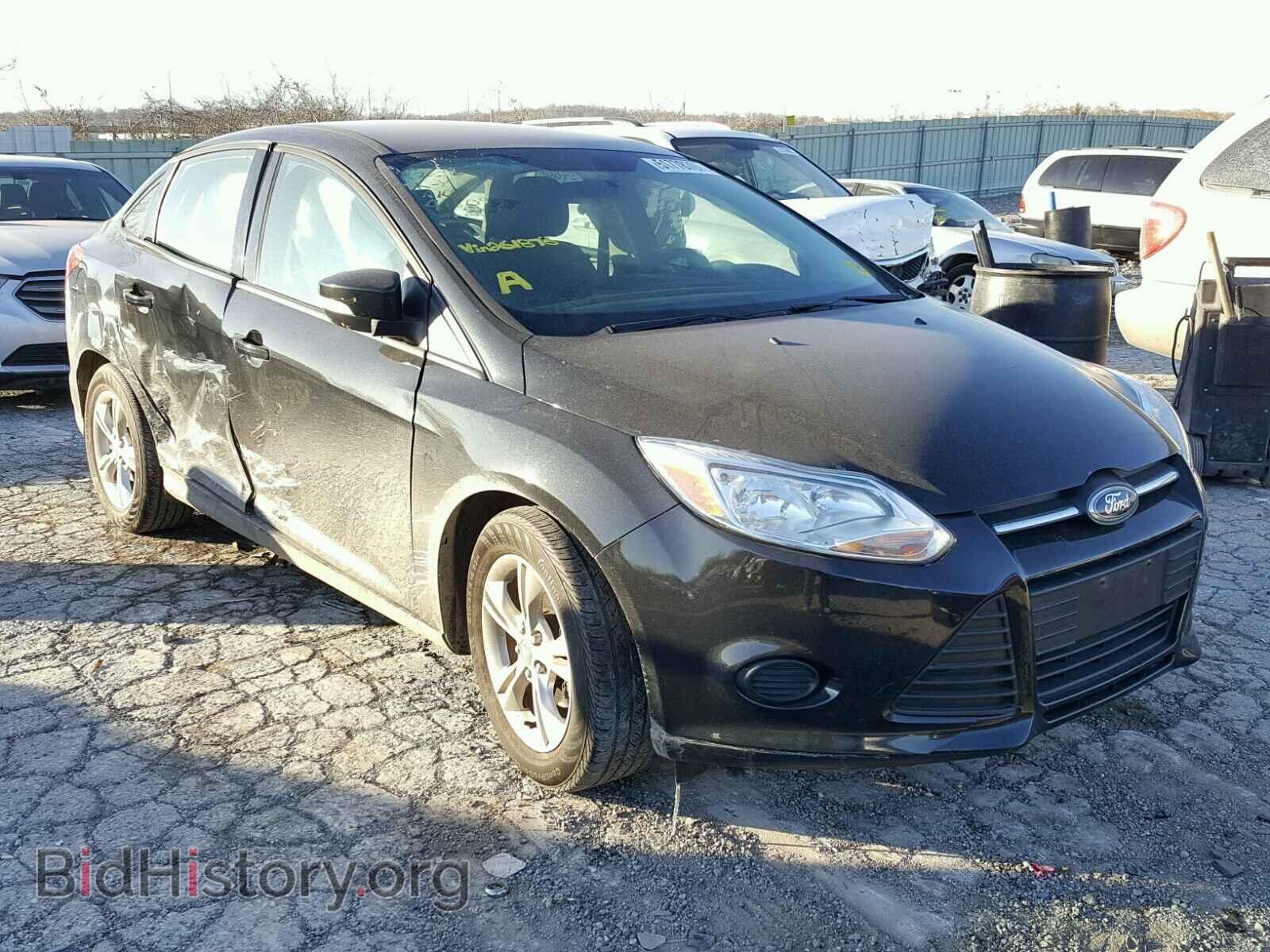 Photo 1FADP3F26DL261876 - FORD FOCUS 2013