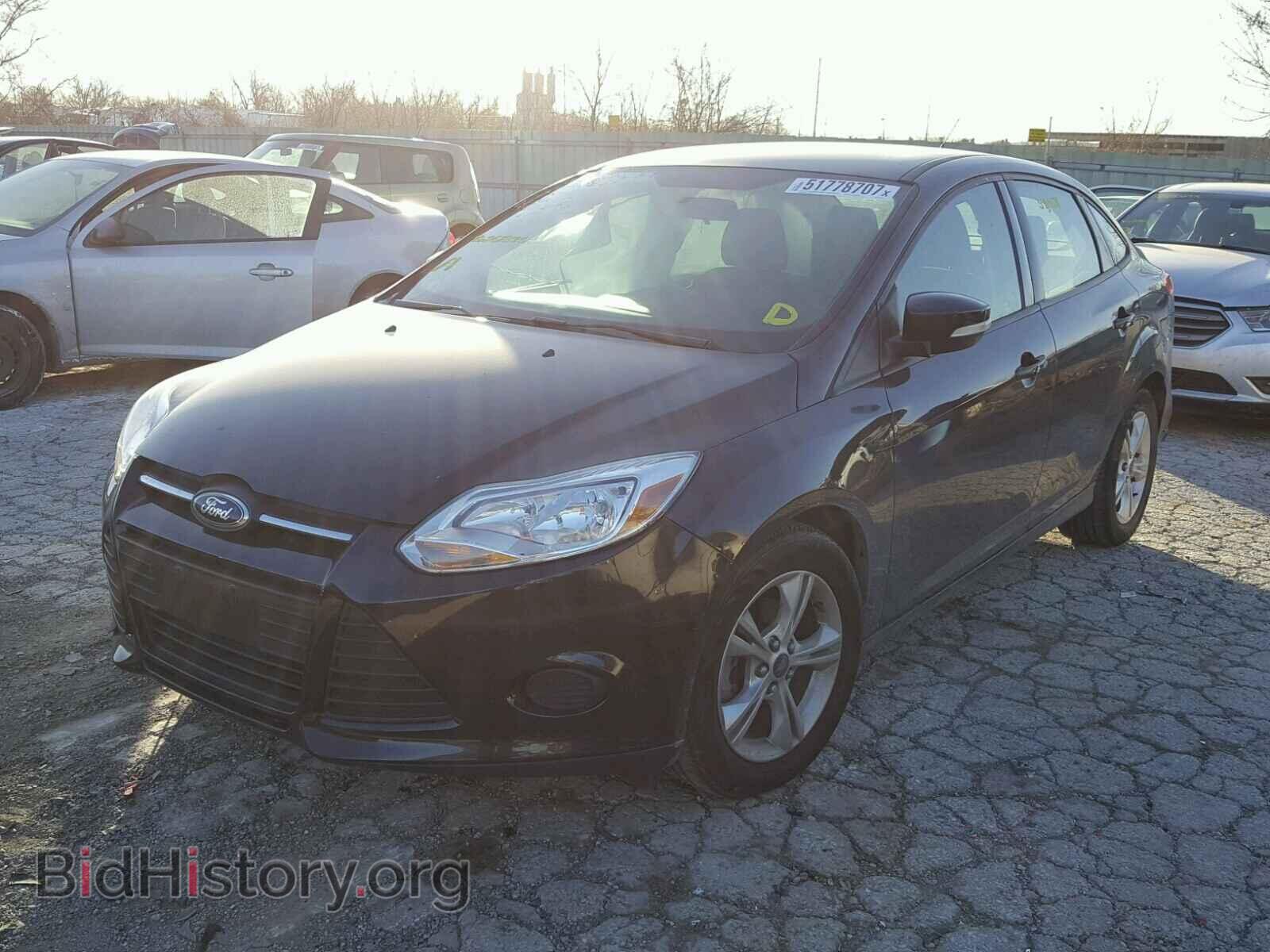 2013 FORD FOCUS - VIN: 1FADP3F26DL261876 - Photo 2