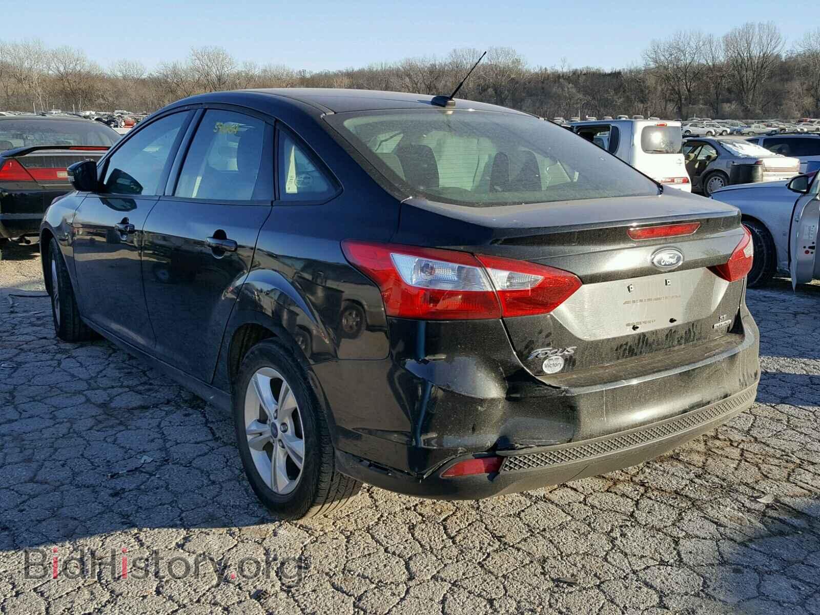 2013 FORD FOCUS - VIN: 1FADP3F26DL261876 - Photo 3