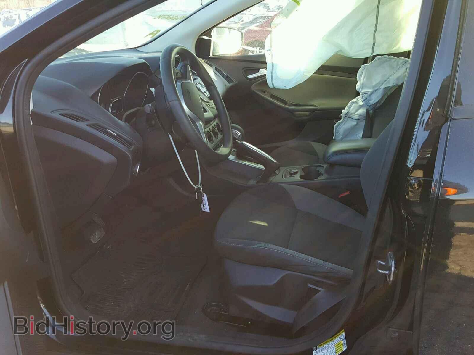 2013 FORD FOCUS - VIN: 1FADP3F26DL261876 - Photo 5
