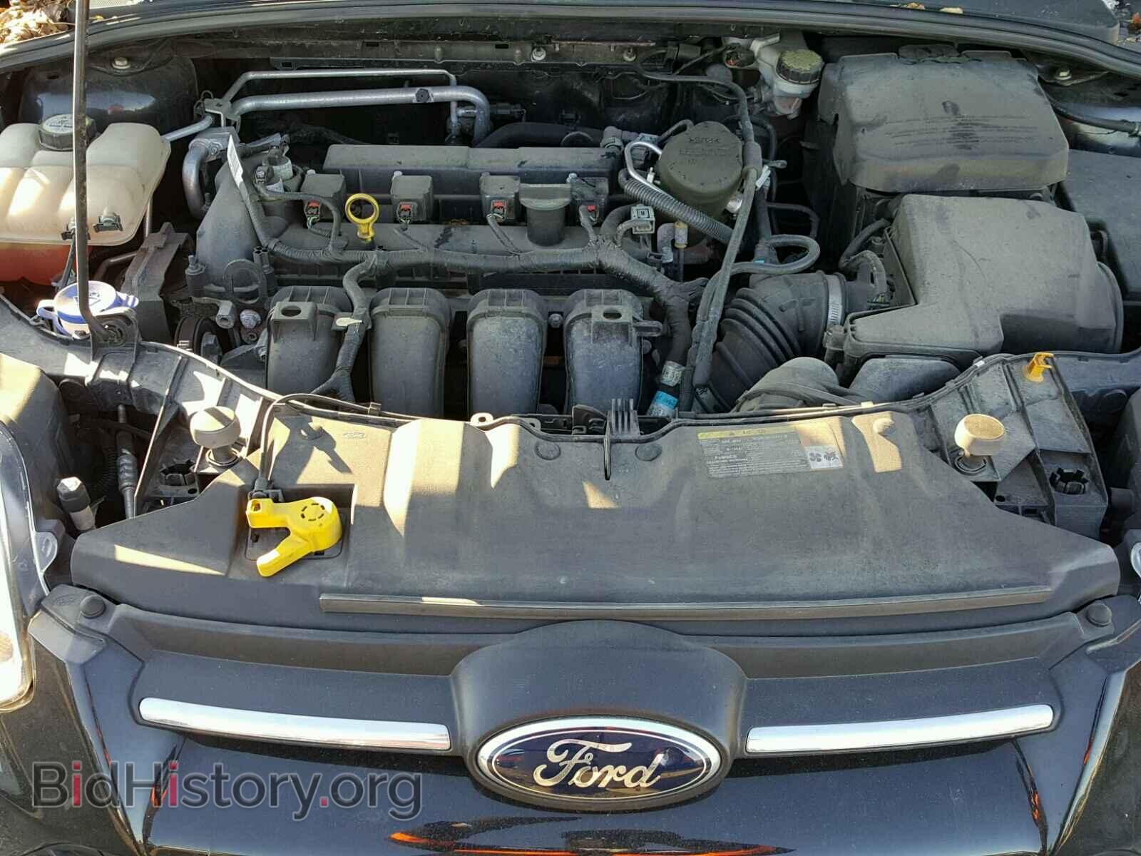 2013 FORD FOCUS - VIN: 1FADP3F26DL261876 - Photo 7